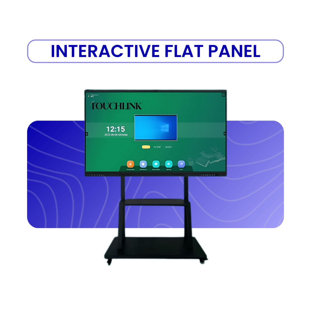 Interactive Flat Panel TKDN