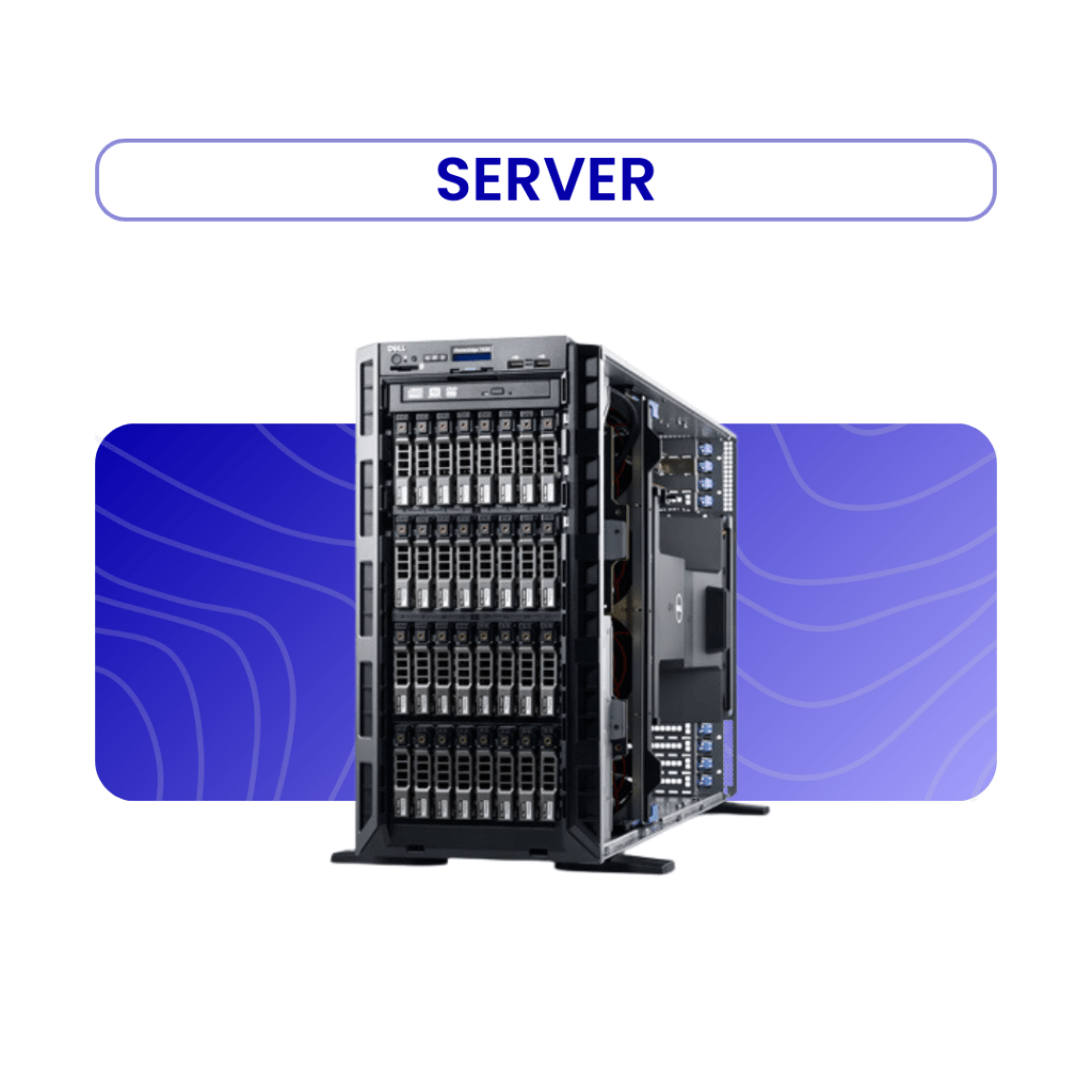 Server TKDN