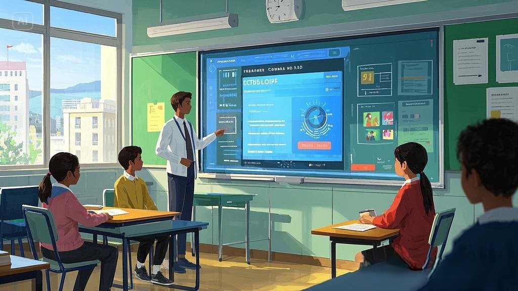 Interactive Flat Panel