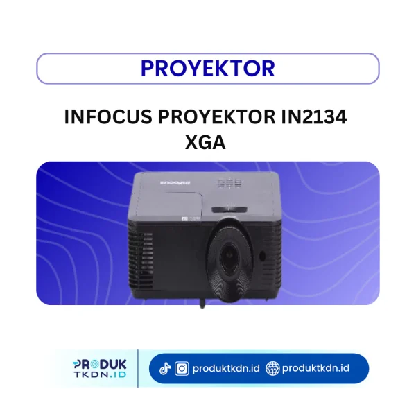 INFOCUS PROYEKTOR IN2134 XGA