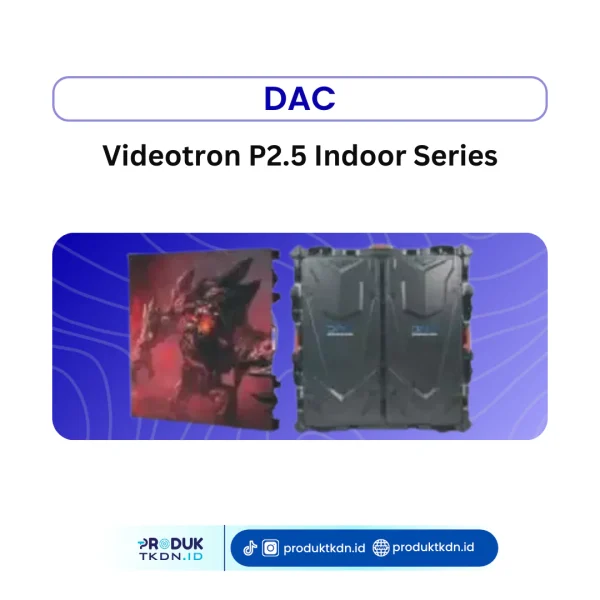 Videotron P2.5 Indoor Series