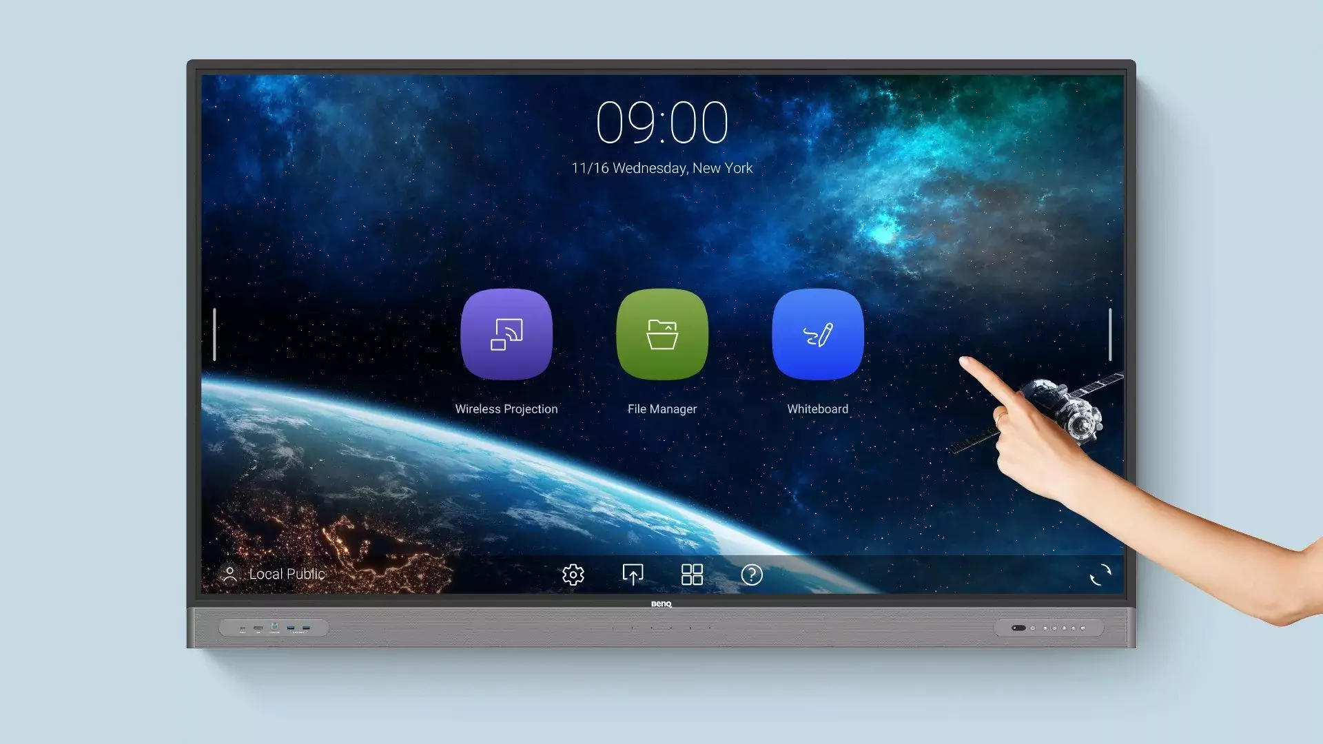 Kelebihan Fitur-Fitur Interactive Flat Panel untuk Pembelajaran dan Kolaborasi Modern