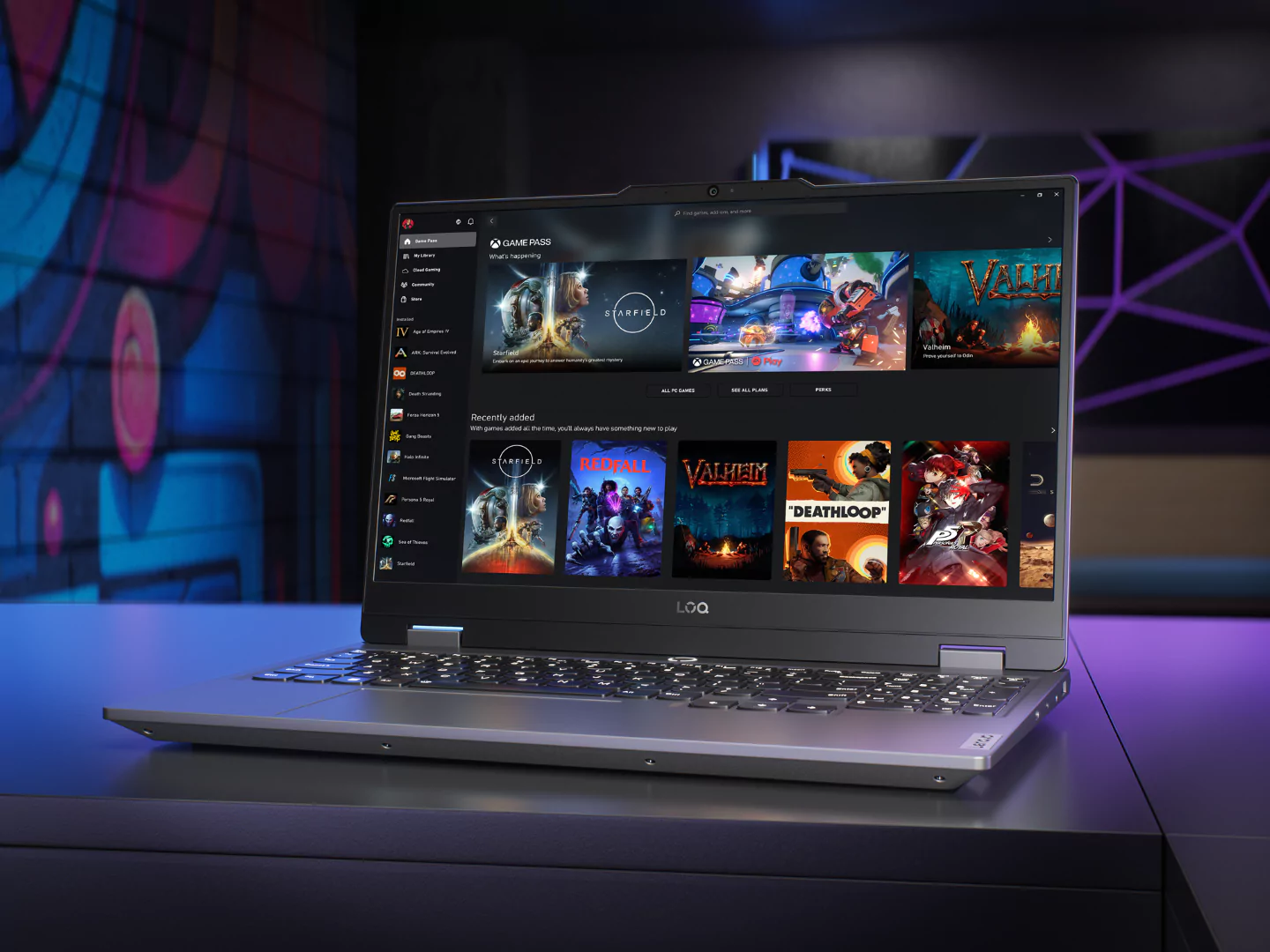 5 Laptop Lenovo Gaming Murah 2025 Kualitas Tinggi