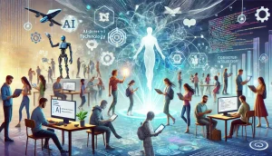 Mengenal Teknologi AI: Cara Kerja dan Dampaknya dalam Kehidupan Sehari-hari