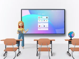 Evolusi Teknologi Presentasi: Dari Proyektor ke Interactive Flat Panel yang Lebih Canggih